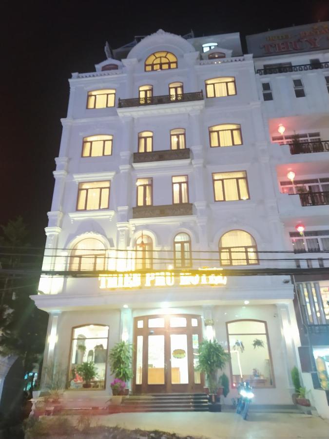 Thien Phu Hotel Da Lat Exterior photo