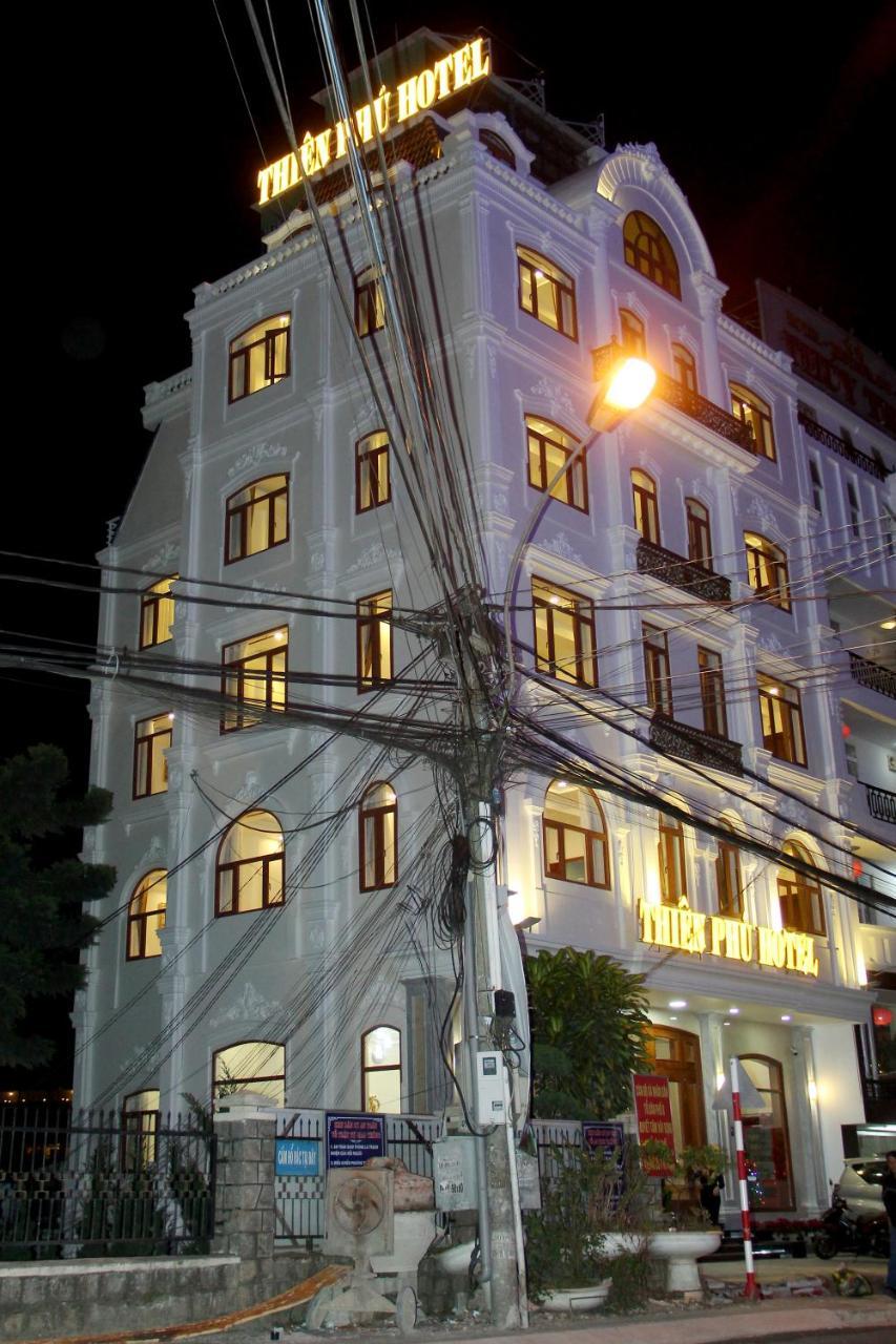 Thien Phu Hotel Da Lat Exterior photo